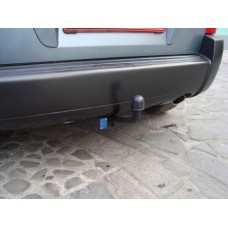 Фаркоп на Hyundai Tucson (2004-2014) Хюндай Туксон