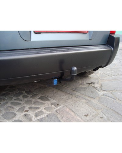 Фаркоп на Hyundai Tucson (2004-2014) Хюндай Туксон