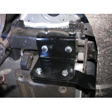 Фаркоп Hyundai Tucson (2015-2021) Хюндай Туксон