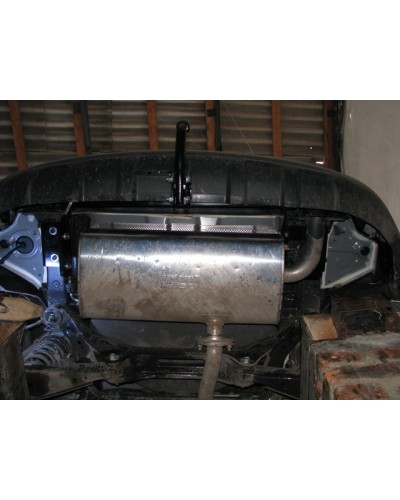 Фаркоп Hyundai Tucson (2015-2021) Хюндай Туксон