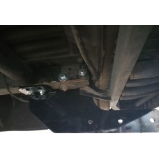 Фаркоп Iveco Daily (2006-2015) Кований шар