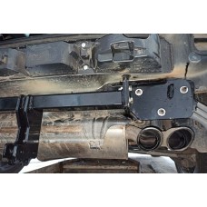 Фаркоп Jeep Compass (2017-2024) Автопристрій