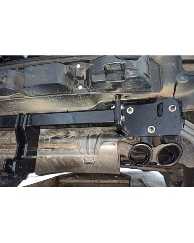 Фаркоп Jeep Compass (2017-2024) Автопристрій