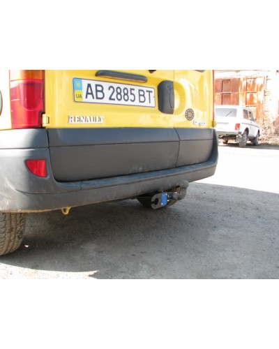Фаркоп на Nissan Kubistar (1999-2008) Несьемный