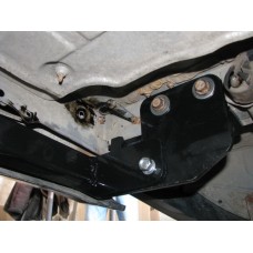 Фаркоп Nissan Murano Z51 (2008-2014) Без подрезки бампера