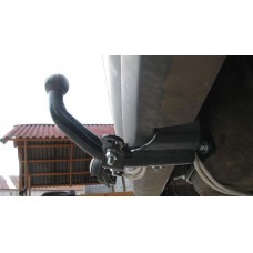 Фаркоп Nissan Sunny N14 (1990-1995) ліфтбек