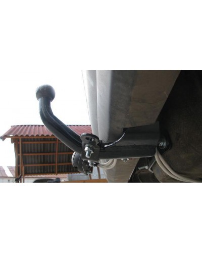 Фаркоп Nissan Sunny N14 (1990-1995) ліфтбек