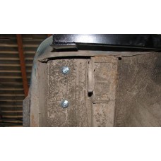 Фаркоп Nissan Sunny N14 (1990-1995) ліфтбек