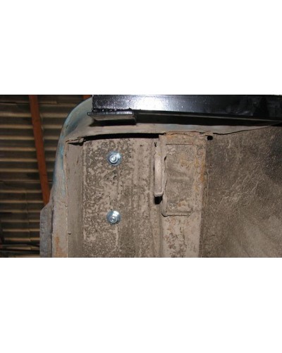 Фаркоп Nissan Sunny N14 (1990-1995) ліфтбек