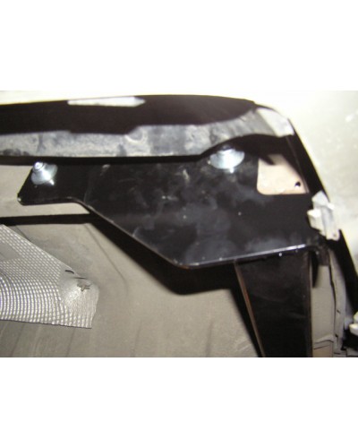 Фаркоп Renault Clio (1998-2005) Рено Клио