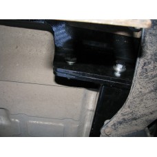 Фаркоп Suzuki Grand Vitara (2005-2019) Сузукі Гранд Вітара