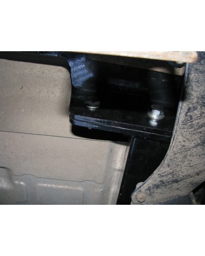 Фаркоп Suzuki Grand Vitara (2005-2019) Съёмный крюк