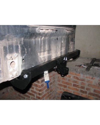 Фаркоп Suzuki SX4 седан (2006-2013) Зйомний крюк