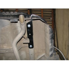 Фаркоп Suzuki SX4 седан (2006-2013) Зйомний крюк