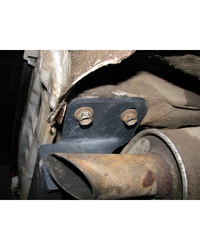 Фаркоп Toyota Avensis T22 (1997-2003) Тойота Авенсіс