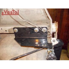 Фаркоп Toyota Corolla (E18) (2013-2018) Vastol