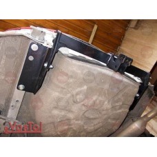 Фаркоп Toyota Corolla (E18) (2013-2018) Vastol