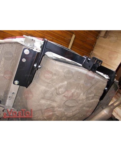 Фаркоп Toyota Corolla (E18) (2013-2018) Vastol