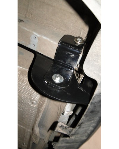 Фаркоп Toyota Rav-4 (c 2019 --)  Под квадрат