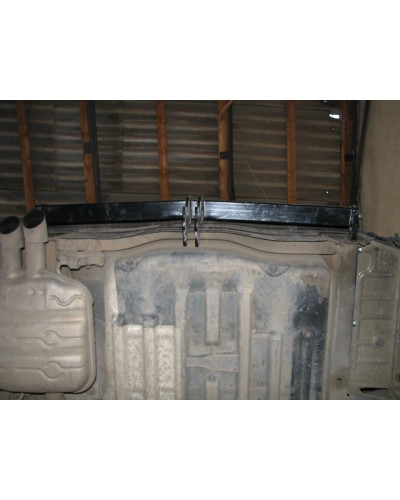 Фаркоп на Volkswagen Passat B-6 (2005-2010) Фольксваген Пасат Б6