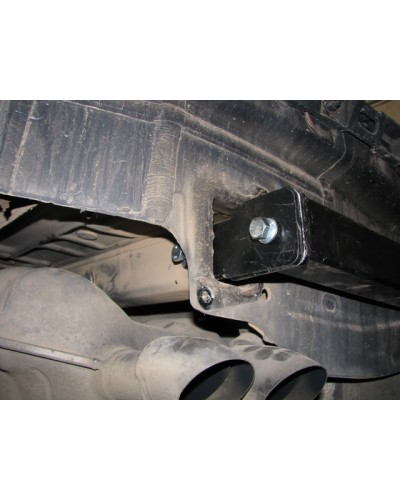 Фаркоп на Volkswagen Passat B-6 (2005-2010) Фольксваген Пасат Б6