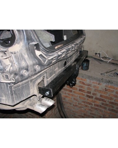 Фаркоп на Volkswagen Passat B-6 (2005-2010) Фольксваген Пасат Б6