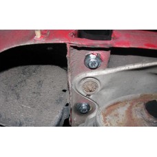 Фаркоп Volkswagen Polo 3 (1999-2001)