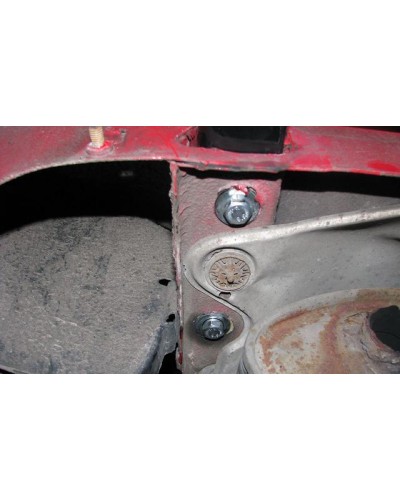 Фаркоп Volkswagen Polo 3 (1999-2001)