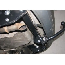 Фаркоп Volvo V50 (2004-2012) Без підрізки бамперу