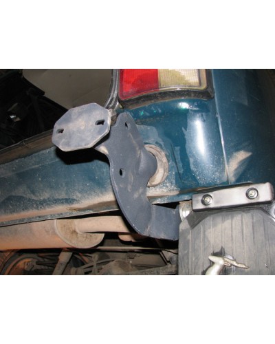 Фаркоп ВАЗ Нива (1977-2016)