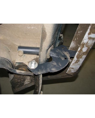 Фаркоп ВАЗ Нива (1977-2016)