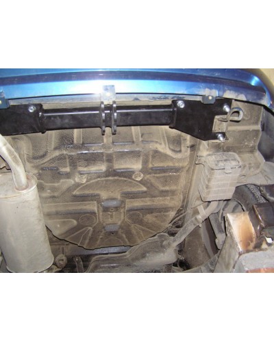 Фаркоп Zaz Forza седан (c 2011--) Заз Форза