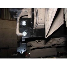 Фаркоп ЗАЗ VIDA хетчбек (з 2011--)