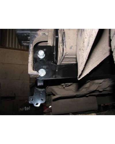 Фаркоп ЗАЗ VIDA хетчбек (з 2011--)