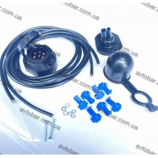 Фаркоп Nissan Primastar (2001-2015) Без подрезки бампера