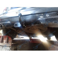 Фаркоп Peugeot 206+ Хетчбек (2009-2013) З'ємний крюк