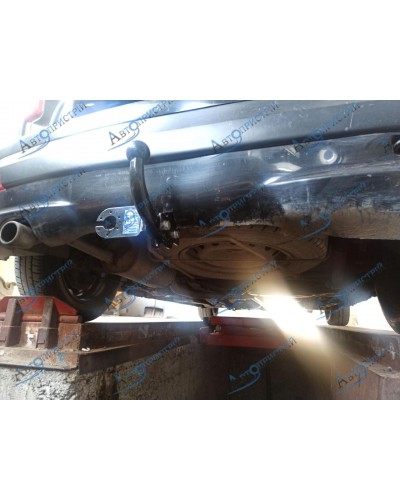 Фаркоп Peugeot 206+ Хетчбек (2009-2013) З'ємний крюк