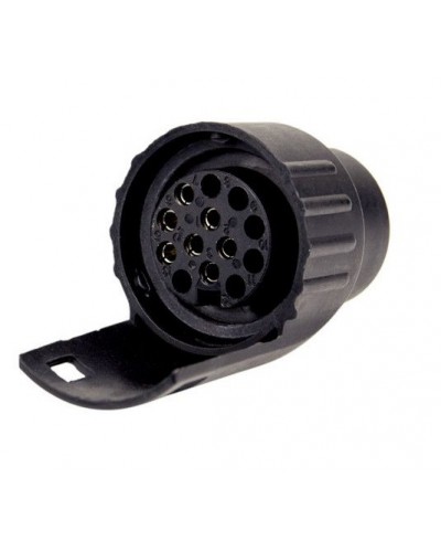 Перехідник з 7 на 13 контактів фаркопа. Адаптер на фаркоп.