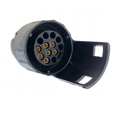 Перехідник з 7 на 13 контактів фаркопа. Адаптер на фаркоп.