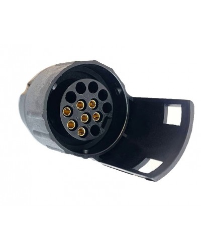 Перехідник з 7 на 13 контактів фаркопа. Адаптер на фаркоп.