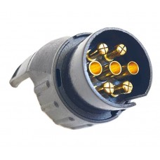 Перехідник з 7 на 13 контактів фаркопа. Адаптер на фаркоп.