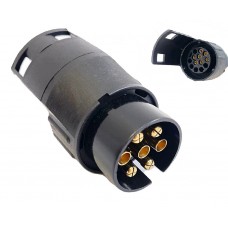 Перехідник з 7 на 13 контактів фаркопа. Адаптер на фаркоп.