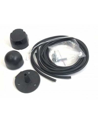 Фаркоп Ford Kuga (2008-2020) під квадрат. Vastol