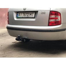 Фаркоп Skoda Fabia седан \ універсал (1999-2016) Незйомний крюк