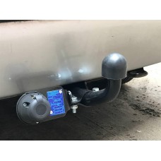 Фаркоп Skoda Fabia седан \ універсал (1999-2016) Незйомний крюк