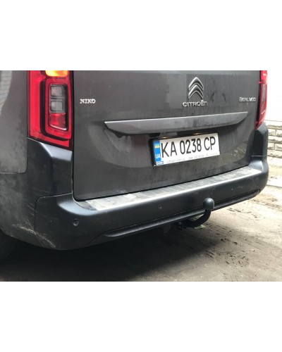 Фаркоп Peugeot Partner (з 2019--) Maxi база