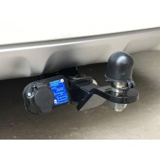 Фаркоп Kia Carnival (2014-2021) Под квадрат