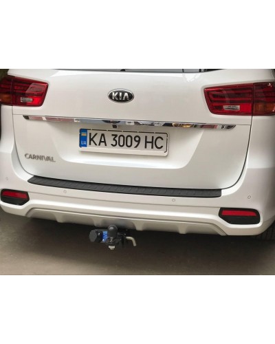Фаркоп Kia Carnival (2014-2021) Под квадрат