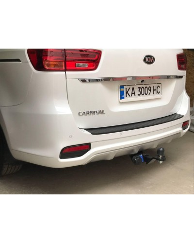 Фаркоп Kia Carnival (2014-2021) Под квадрат