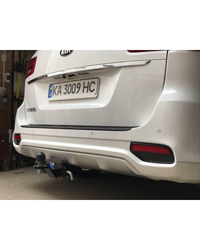 Фаркоп Kia Carnival (2014-2021) Под квадрат